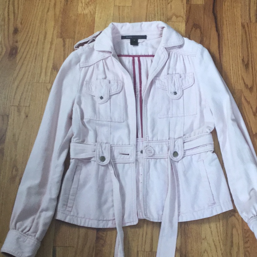 Military Marc Jacobs Jacket